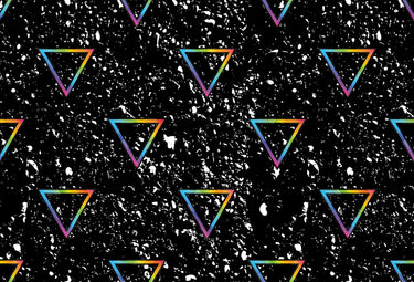 Akai Pro MPC-X Skin Minimal Rainbow
